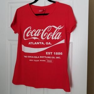 Coca-Cola Tee (Junior XL)